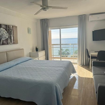 Apartahotel Chinasol Con Parking Y Desayuno Almuñécar Exteriér fotografie