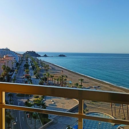 Apartahotel Chinasol Con Parking Y Desayuno Almuñécar Exteriér fotografie