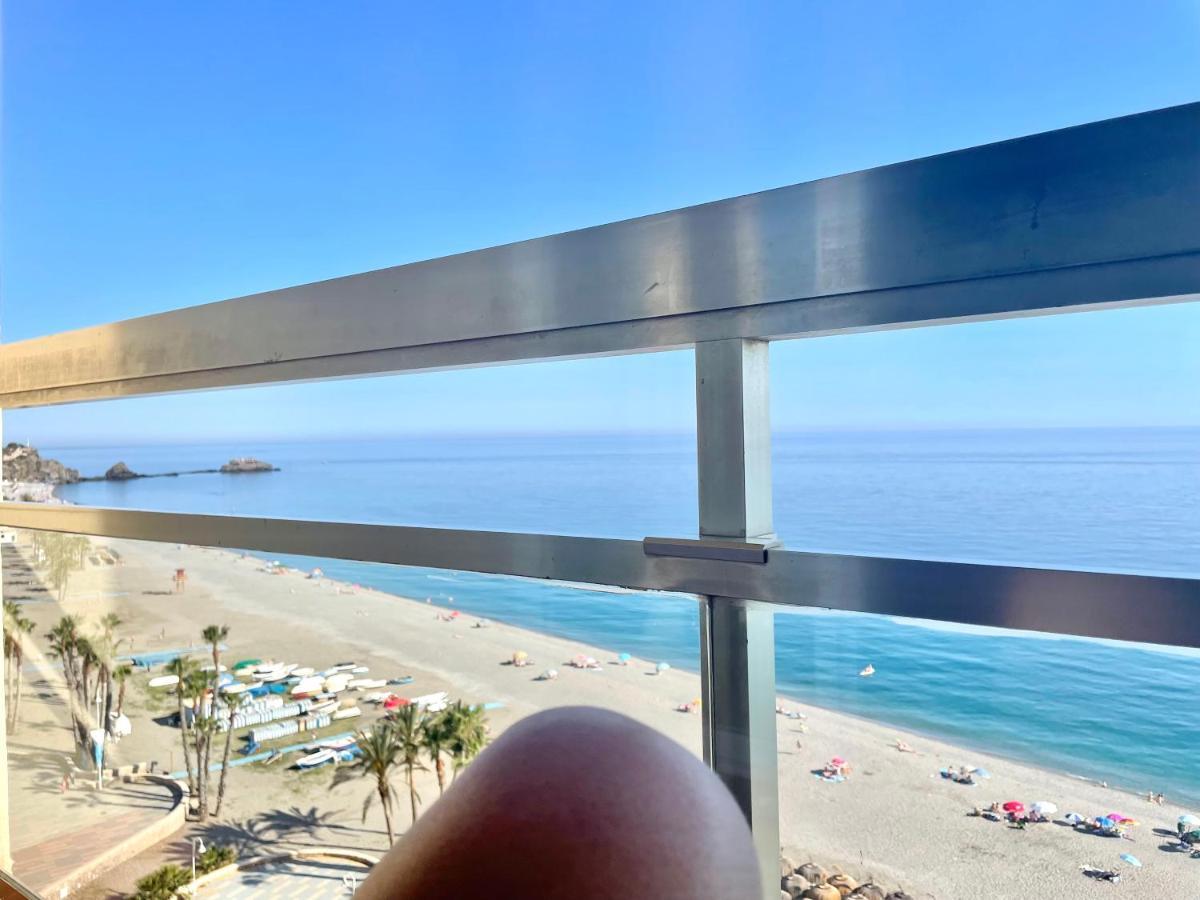 Apartahotel Chinasol Con Parking Y Desayuno Almuñécar Exteriér fotografie