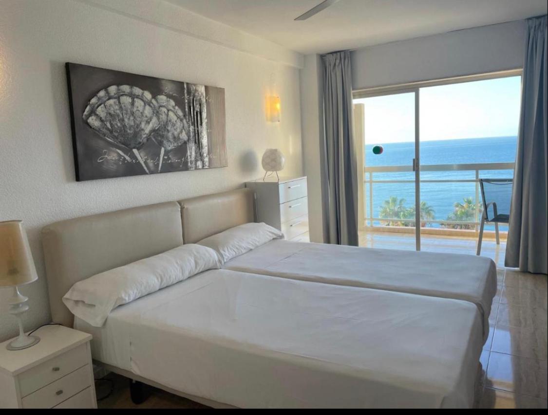 Apartahotel Chinasol Con Parking Y Desayuno Almuñécar Exteriér fotografie