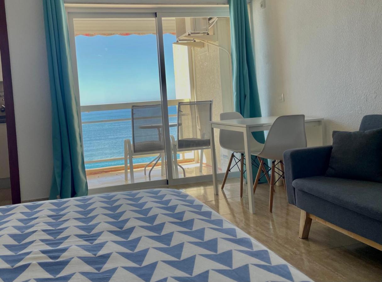 Apartahotel Chinasol Con Parking Y Desayuno Almuñécar Exteriér fotografie