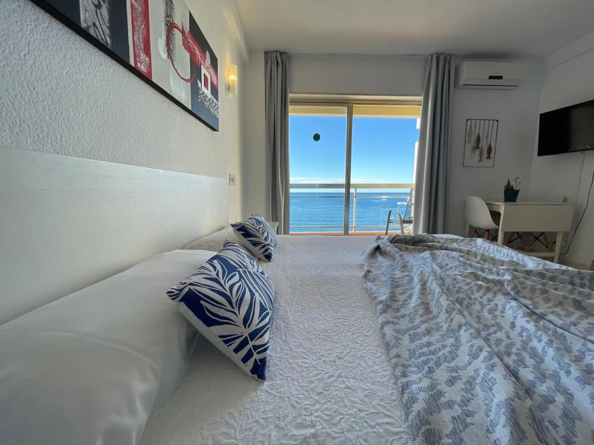 Apartahotel Chinasol Con Parking Y Desayuno Almuñécar Exteriér fotografie