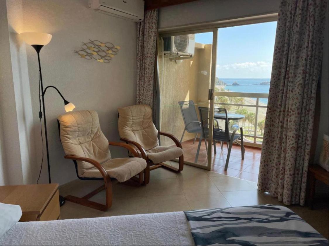 Apartahotel Chinasol Con Parking Y Desayuno Almuñécar Exteriér fotografie