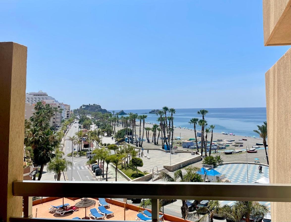 Apartahotel Chinasol Con Parking Y Desayuno Almuñécar Exteriér fotografie