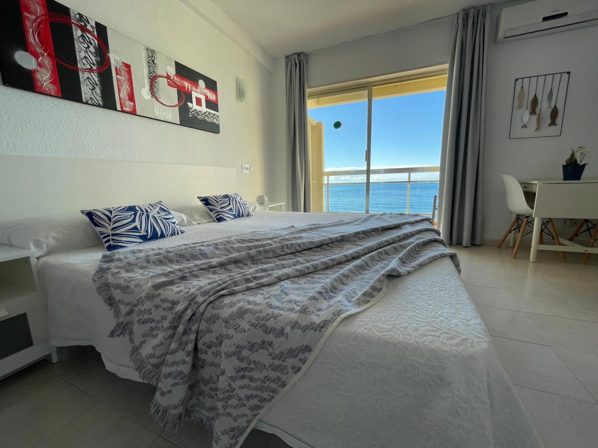 Apartahotel Chinasol Con Parking Y Desayuno Almuñécar Exteriér fotografie