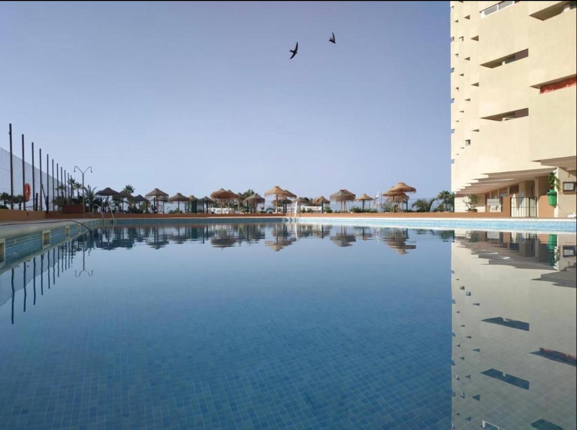 Apartahotel Chinasol Con Parking Y Desayuno Almuñécar Exteriér fotografie
