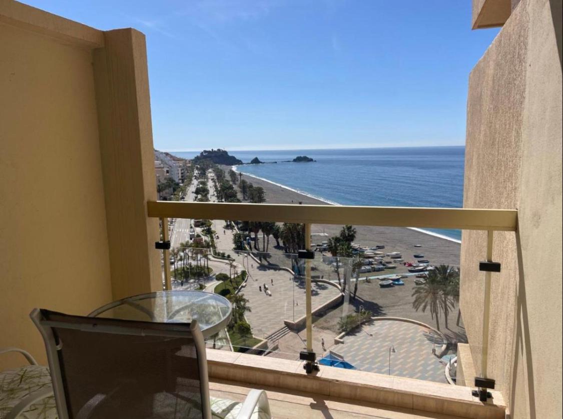 Apartahotel Chinasol Con Parking Y Desayuno Almuñécar Exteriér fotografie