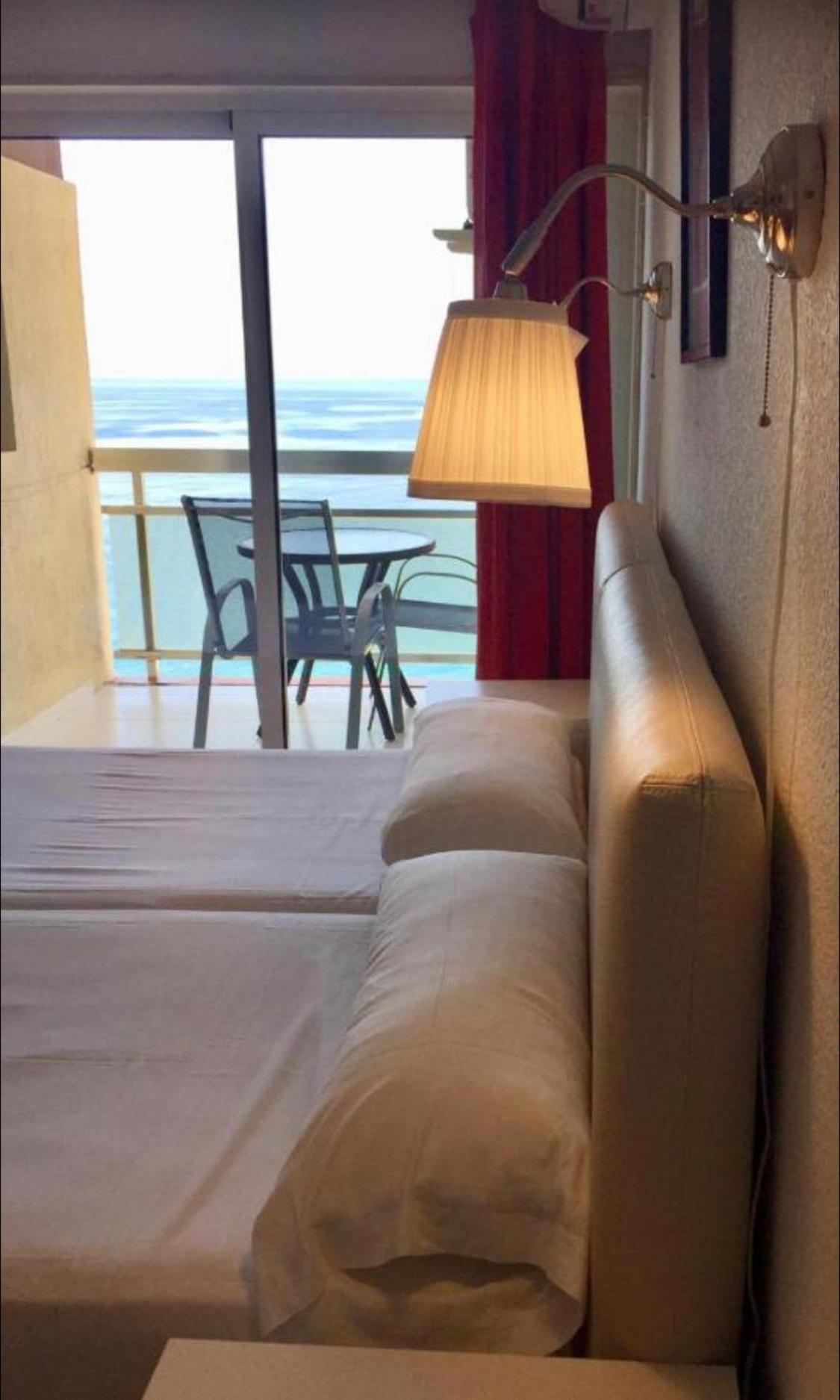 Apartahotel Chinasol Con Parking Y Desayuno Almuñécar Exteriér fotografie