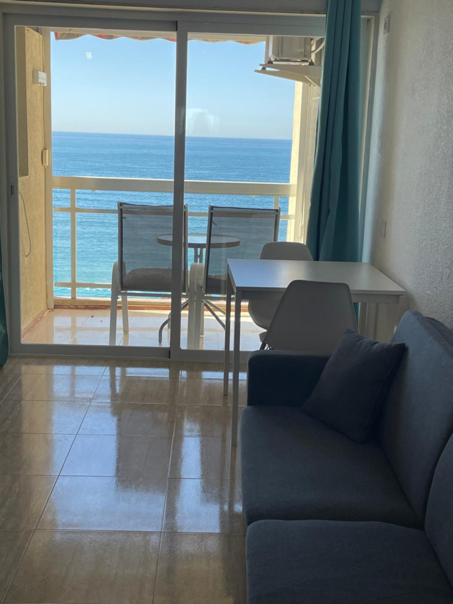 Apartahotel Chinasol Con Parking Y Desayuno Almuñécar Exteriér fotografie