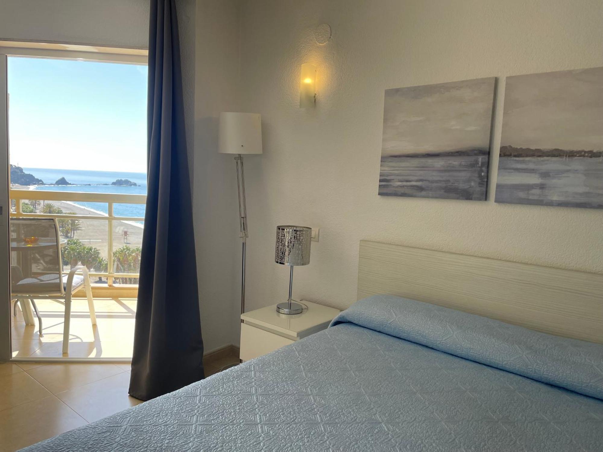 Apartahotel Chinasol Con Parking Y Desayuno Almuñécar Exteriér fotografie